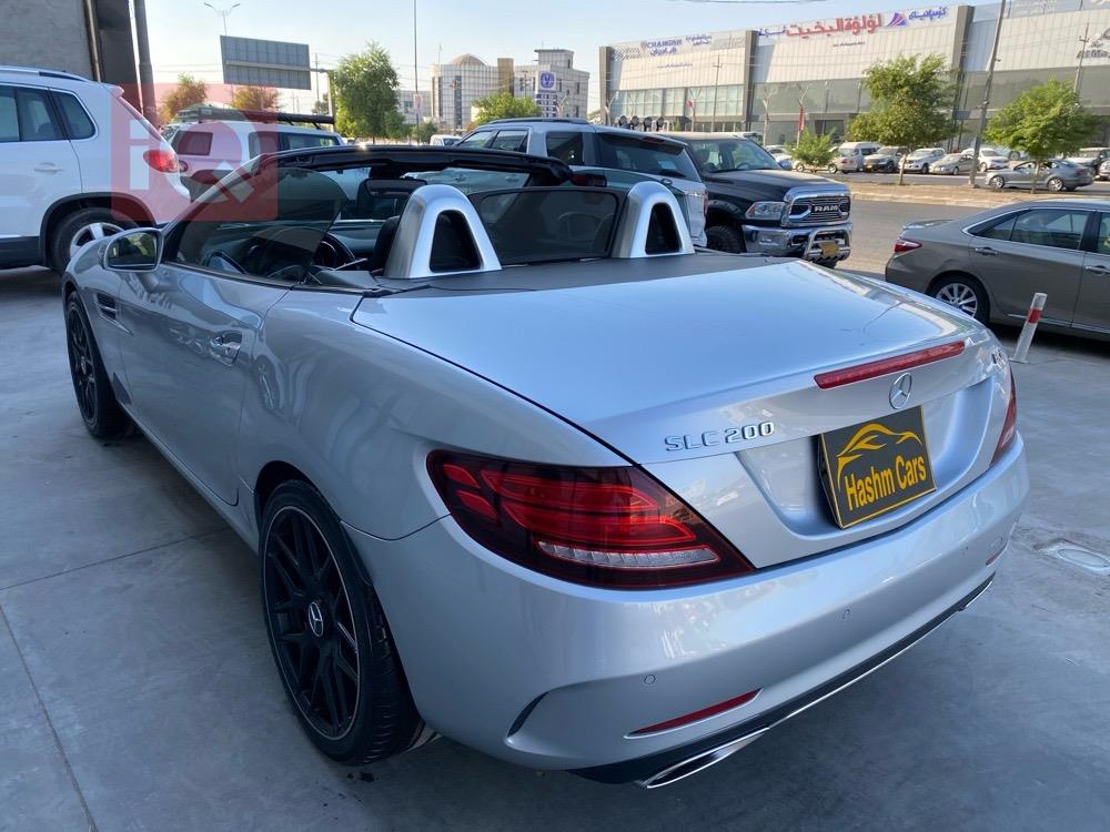 مێرسێدس بێنز SLC-Class